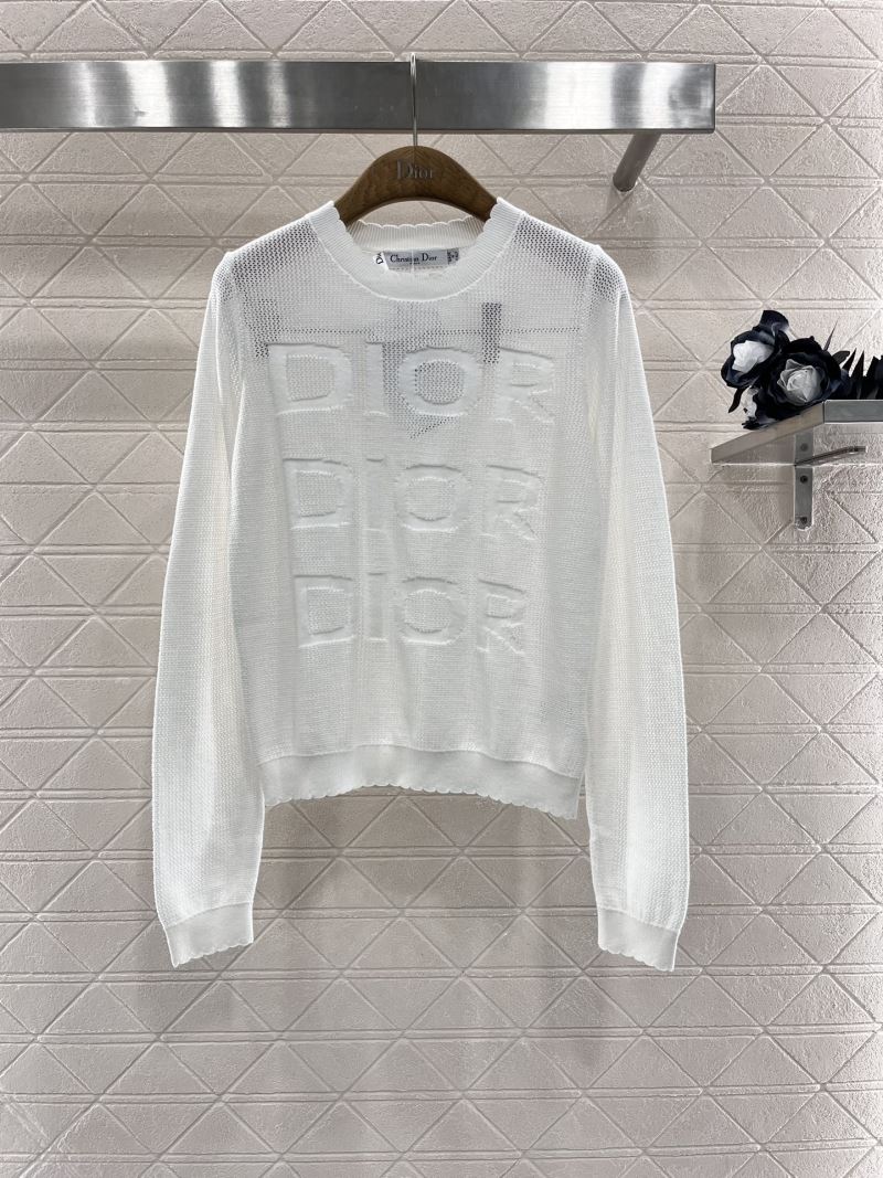 Christian Dior Sweaters